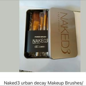 Urban Decay- power Brushes Set